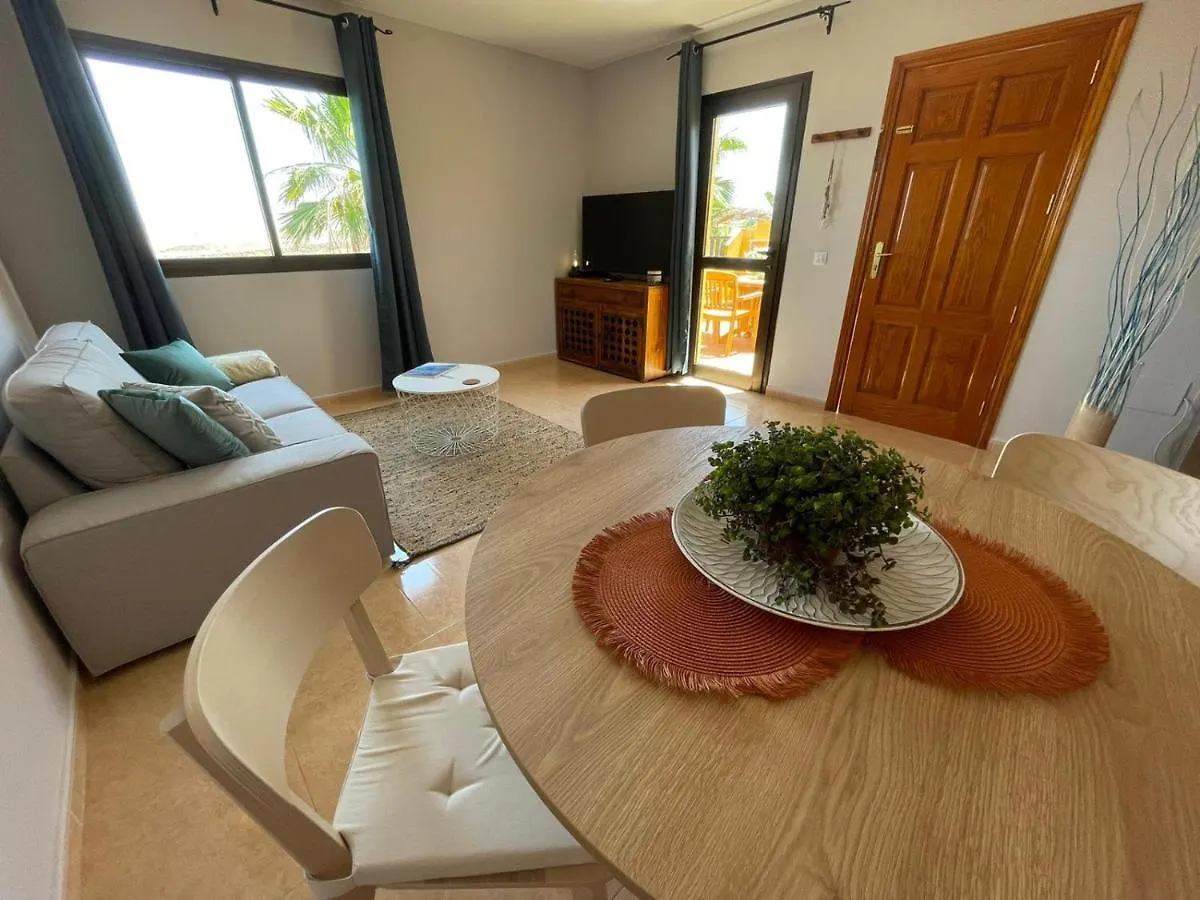 Casa Cayenne - Stylish Apartment With Ocean/Dune View Corralejo