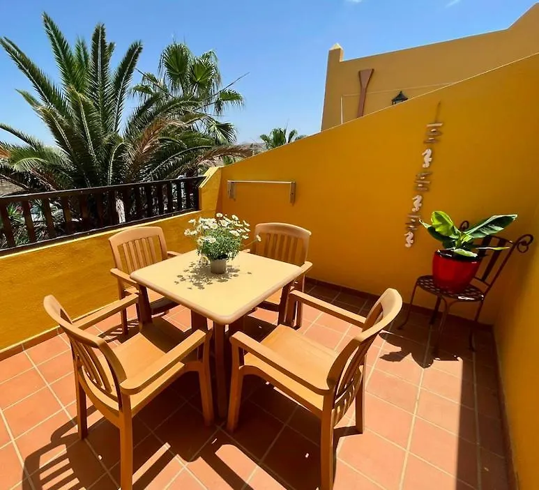 Casa Cayenne - Stylish Apartment With Ocean/Dune View Corralejo
